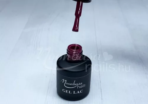 Gellack 6ml #232 Nachtdunkles Hagedornrot