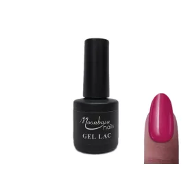 Gellack 6ml #236 Dunkles Neon Magenta