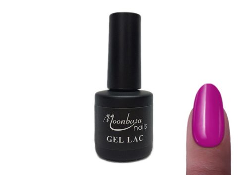 Géllakk 6ml #238 Sötét levendulalila