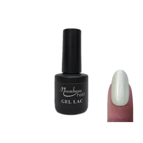 Gellack 6ml #245 Leicht schimmerndes Weiß
