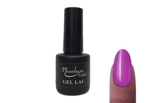 Géllakk 6ml #255 Neon lila