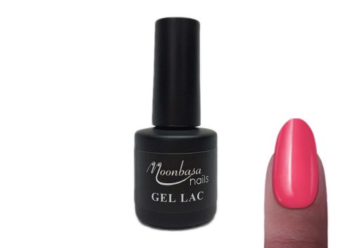 Géllakk 6ml #257 Neon sötét rózsaszín