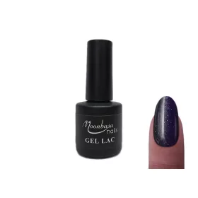 Gellack 6ml #261 Glitzerndes Berliner Blau