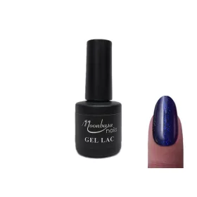 Gellack 6ml #264 Leicht glitzerndes Pariser Blau