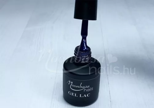 Gellack 6ml #264 Leicht glitzerndes Pariser Blau