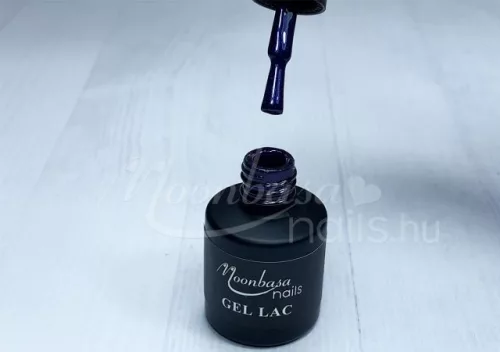 Gellack 6ml #264 Leicht glitzerndes Pariser Blau