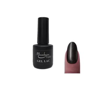 Gellack 6ml #267 Leicht glitzerndes Heißes Kaffee