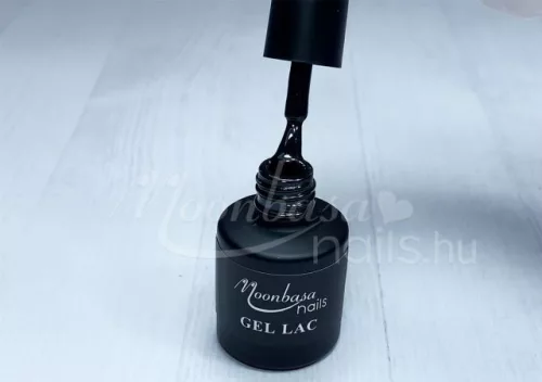 Gellack 6ml #267 Leicht glitzerndes Heißes Kaffee