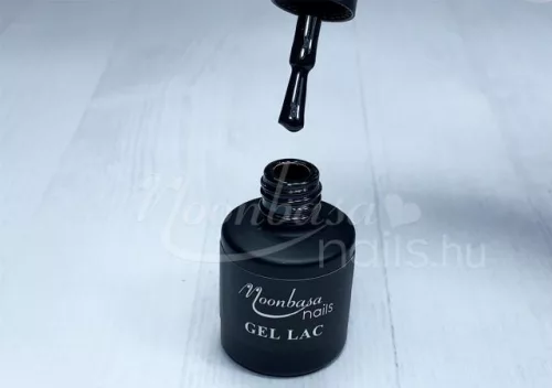 Gellack 6ml #267 Leicht glitzerndes Heißes Kaffee