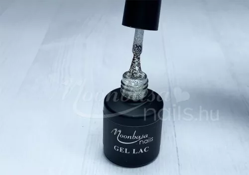 Gellack 6ml #268 Grobkörniger, glitzernder Ananas