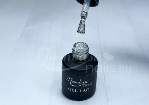 Gellack 6ml #268 Grobkörniger, glitzernder Ananas