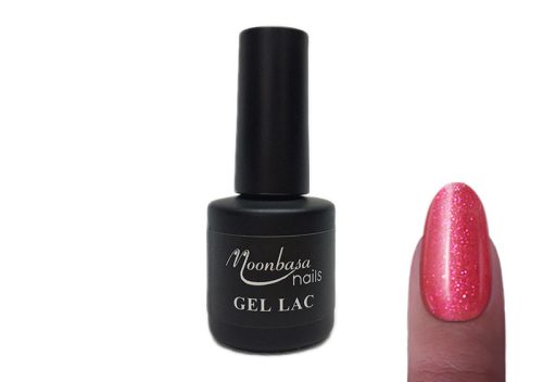 Géllakk 6ml #269 Csillámos rózsaszín