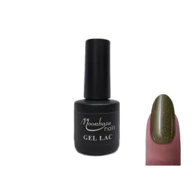 Gellack 6ml #290 Glitzerndes Dunkelbraun