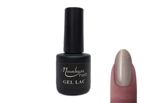 Géllakk 6ml #282 Csillámos achátszürke