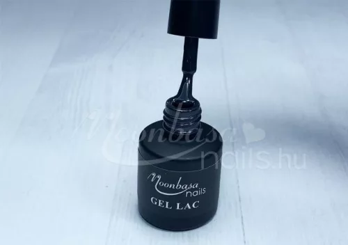 Gellack 6ml #299 Dunkelgrau