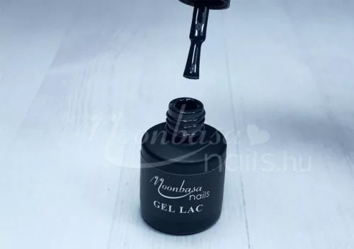 Gellack 6ml #299 Dunkelgrau