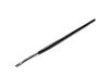 Ferde ecset lapos  Z031-2 Fekete