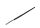 Ferde ecset lapos  Z031-2 Fekete