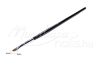 Ferde ecset lapos  Z031-2 Fekete