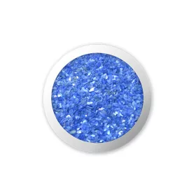 Muschelpulver  #008 Blau