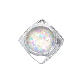 Glitzer Regenbogen  #279 