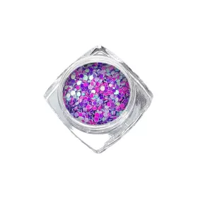 Glitzer Regenbogen  #281 