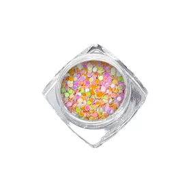 Glitzer Regenbogen  #284 