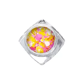 Glitzer Regenbogen  #287 