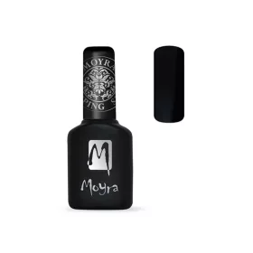 Foliendrucklack 10 ml FP 01 Schwarz