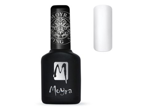 Fólia nyomdalakk 10ml FP 02 Fehér