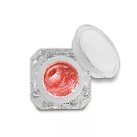 Fixierfreies Farbgelee 5g F51 Glitzerndes Hellrosa