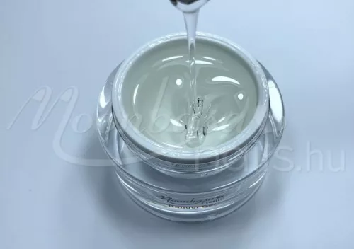 Flow clear Kunstnagel Aufbaugel 5g #017 Transparent