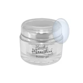 Eisblaues Gel zum Aufbau von Kunstnägeln 30g #012 