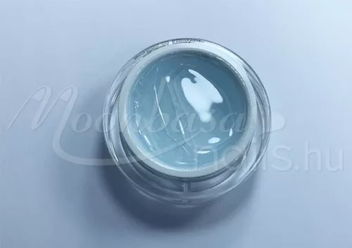 Eisblaues Gel zum Aufbau von Kunstnägeln 30g #012 
