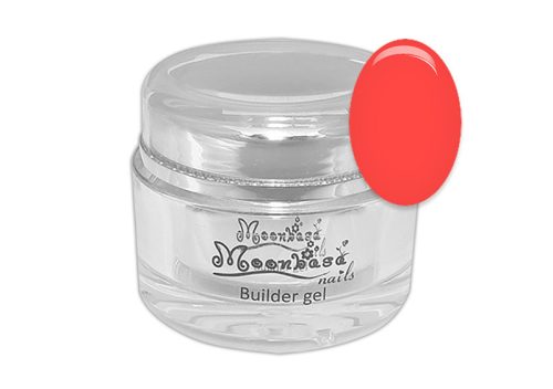 Építő zselé - körömágyhosszabbító 30g #011 Pink