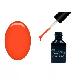 One Step Gellack 5ml #278 Neonorange