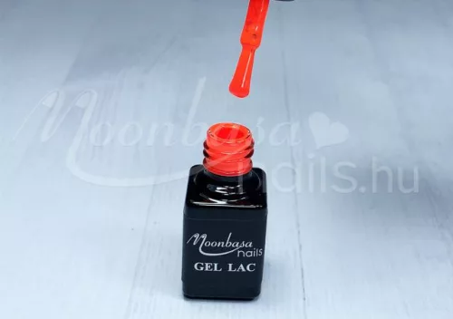 One Step Gellack 5ml #278 Neonorange