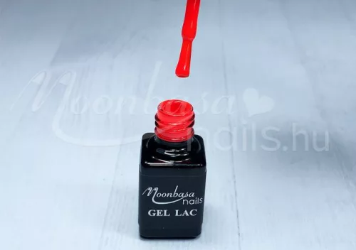 One Step Gellack 5ml #279 Neonrot