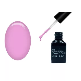 One Step Gellack 5ml #283 Neon Lila