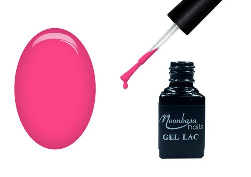 One step géllakk 5ml #284 Neon pink