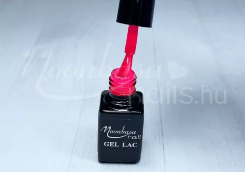 One Step Gellack 5ml #284 Neon Pink