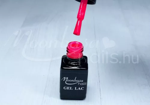 One Step Gellack 5ml #284 Neon Pink