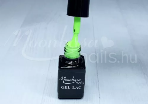 One Step Gellack 5ml #286 Neon Grün