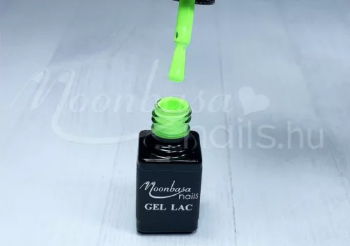 One Step Gellack 5ml #286 Neon Grün