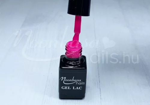One Step Gellack 5ml #290 Neon Dunkel Magenta