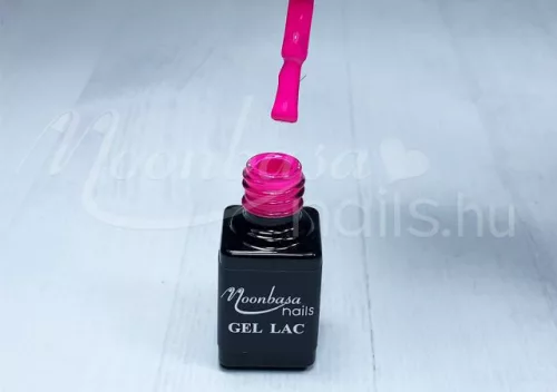 One Step Gellack 5ml #290 Neon Dunkel Magenta