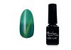 Tiger eye thermo géllakk 5ml #865 Kobaltzöld - Kaméleonzöld