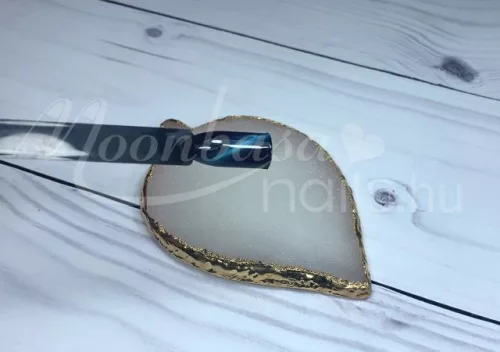 Tiger Eye Thermo Gellack 5ml #866 Adria blau – Anilinblau