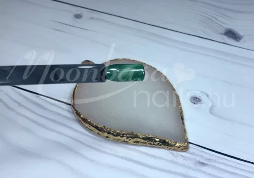 Tiger Eye Thermo Gellack 5ml #868 Kolibri Grün – Korallengrün