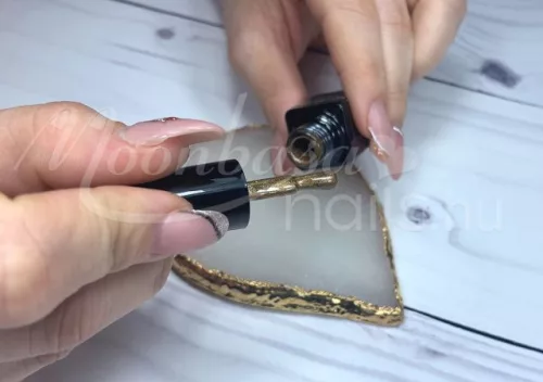 Tiger Eye Thermo Gellack 5ml #871 Glitzerquarz – Glitzersand